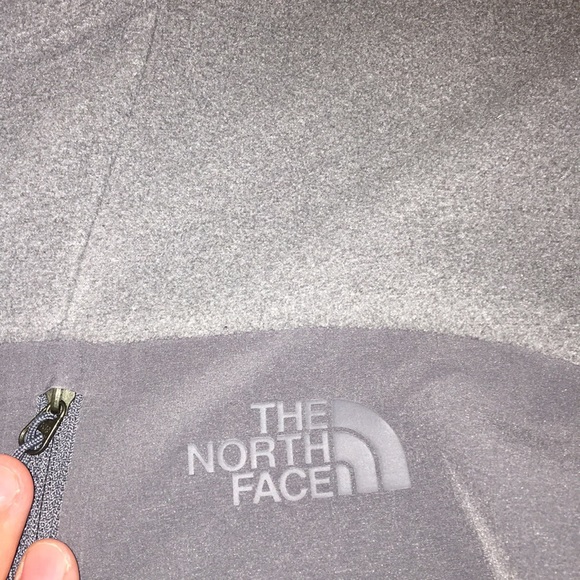 The North Face Fur Jacket - Picture 3 of 4